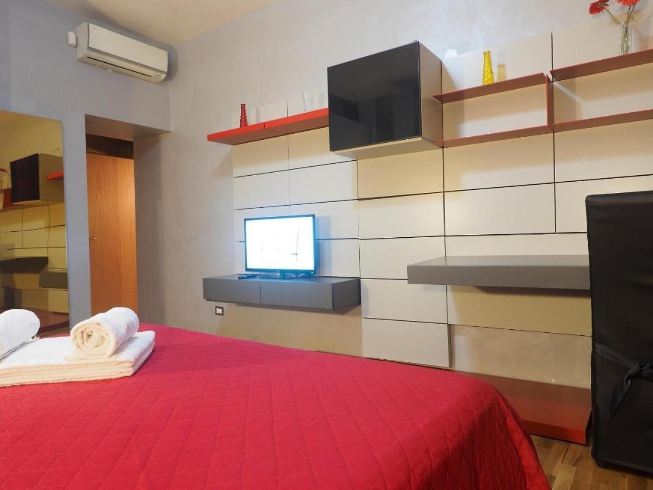 House Borgia Aparthotel Rome Bagian luar foto