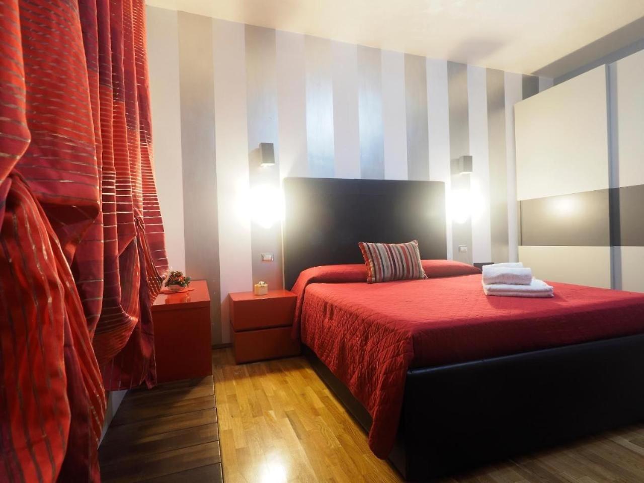 House Borgia Aparthotel Rome Bagian luar foto