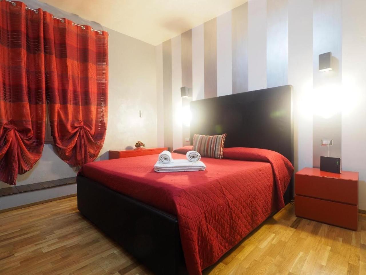 House Borgia Aparthotel Rome Bagian luar foto