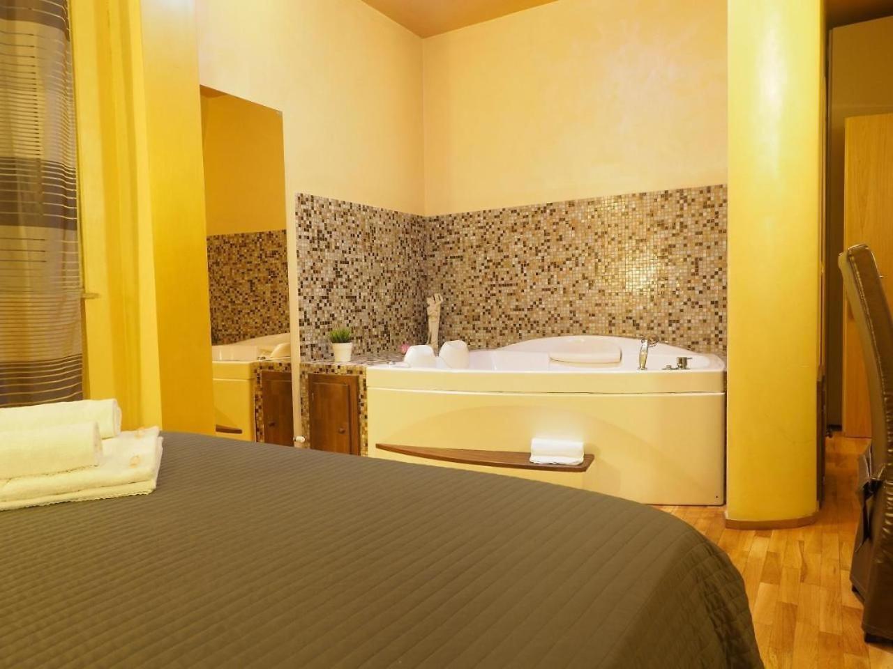 House Borgia Aparthotel Rome Bagian luar foto