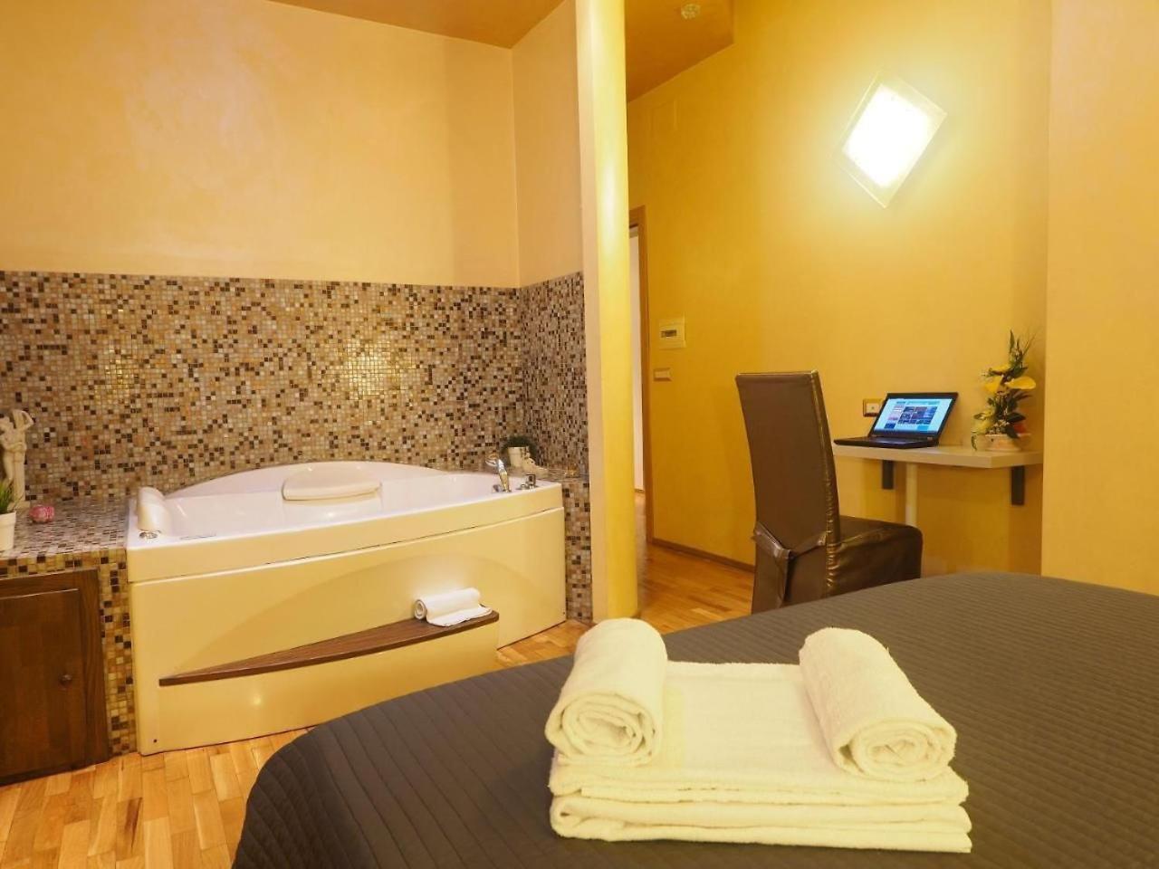 House Borgia Aparthotel Rome Bagian luar foto