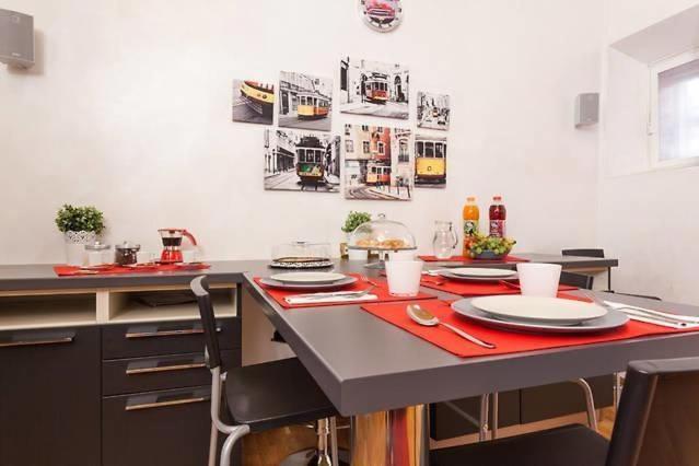 House Borgia Aparthotel Rome Bagian luar foto