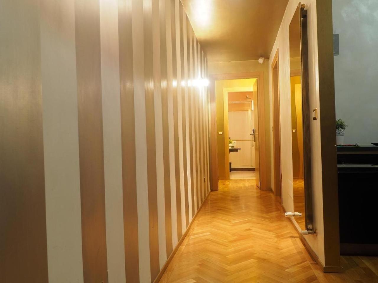 House Borgia Aparthotel Rome Bagian luar foto